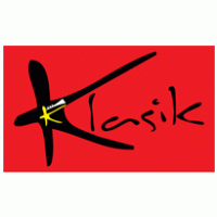 KLASIK logo vector logo