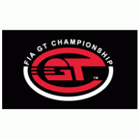 FIA GT logo vector logo