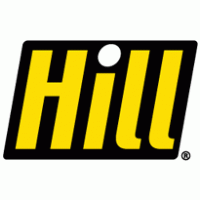 Hill logo vector logo