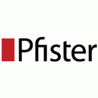 Pfister logo vector logo