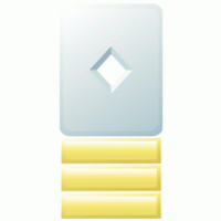 Halo 3 Medals – Lieutenant Grade 4 logo vector logo