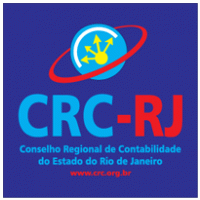 CRC-RJ logo vector logo