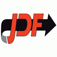 JDF Document logo vector logo