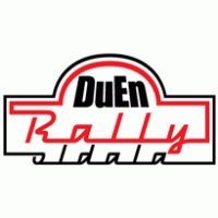 DuEn RALLY oldala logo vector logo