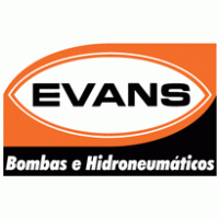 Evans logo vector logo