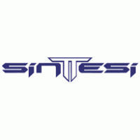 Sinttesi logo vector logo