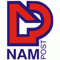 Nampost logo vector logo