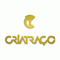 CRIATRAÇO logo vector logo