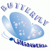 BUTTERFLY logo vector logo
