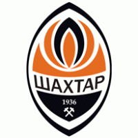 FC Shakhtar (new logo 2007) logo vector logo