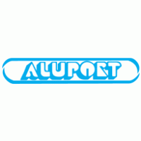 aluport logo vector logo
