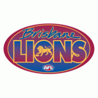 Brisbane Lions AFC logo vector logo