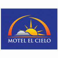 Motel El Cielo logo vector logo