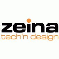 ZEINA logo vector logo