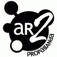 AR2 logo logo vector logo