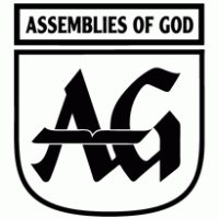 Assemblies of God logo vector logo