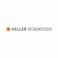 Heller Designstudio logo vector logo