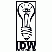 idw publishing logo vector logo