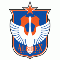 Albirex Niigata-S FC logo vector logo