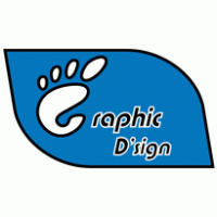 Graphic d’sign logo vector logo