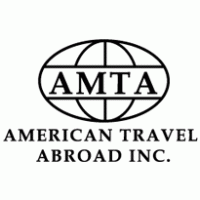 American Travel Abroad Inc. logo vector logo