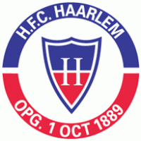 HFC Haarlem logo vector logo