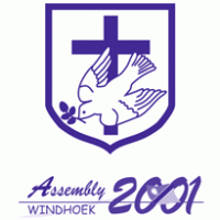 Assembly logo vector logo