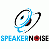 SpeakerNoise logo vector logo