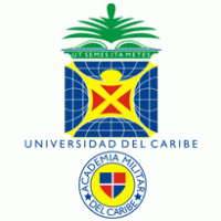 universidad del caribe logo vector logo