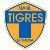tigres b reynosa logo vector logo