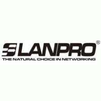 Lanpro_2 logo vector logo