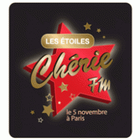 Cherie FM logo vector logo