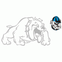 Bulldogs logo vector logo
