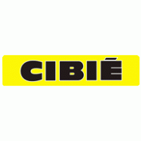 Cibie logo vector logo