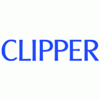 Clipper logo vector logo