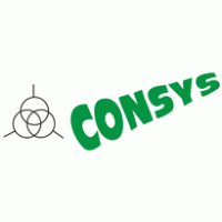 Consys logo vector logo
