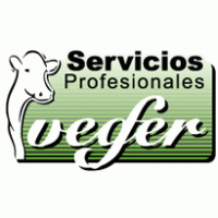 VegFer logo vector logo