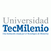universidad TEC MILENIO logo vector logo