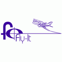 Fly It logo vector logo