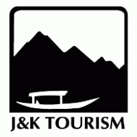 J&K Tourism logo vector logo