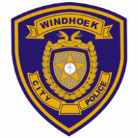 Windhoek City Police logo vector logo