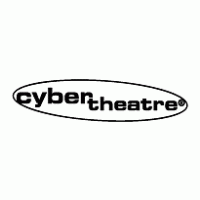 CyberTheatre logo vector logo