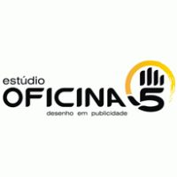 Estúdio OFICINA 5 logo vector logo