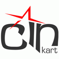 Cin Kart logo vector logo