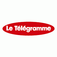Le Telegramme logo vector logo