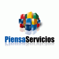 PiensaServicios logo vector logo