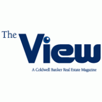 The View logo vector logo