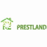 Prestland logo vector logo