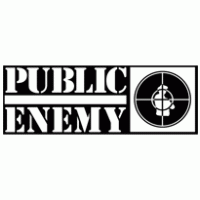 Public Enemy logo vector logo