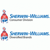 Sherwin Williams logo vector logo